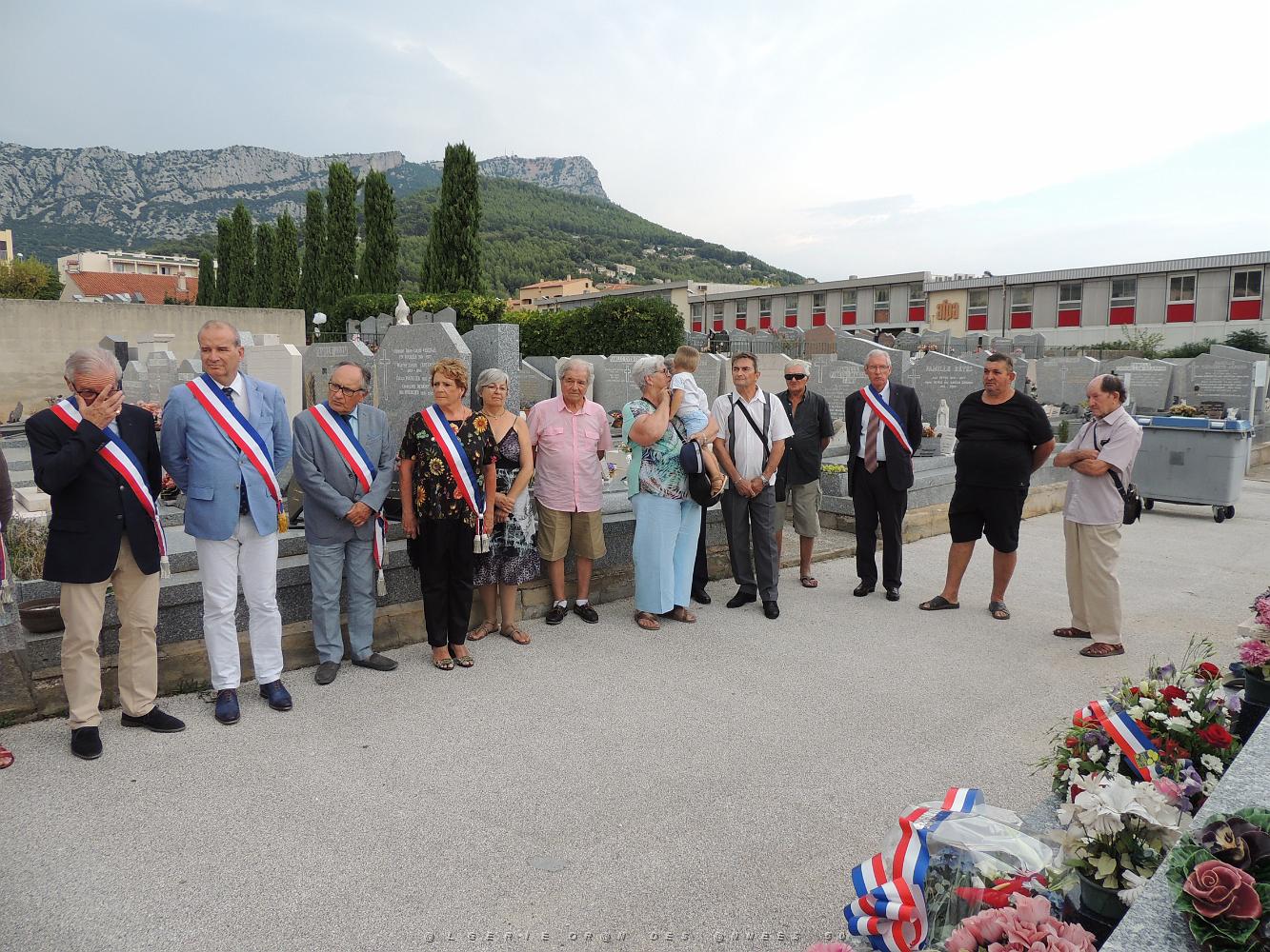 2018 08 20 LA VALETTE DU VAR - HOMMAGE AUX VICTIMES DU MASSACRE D EL HALIA (19).JPG -           